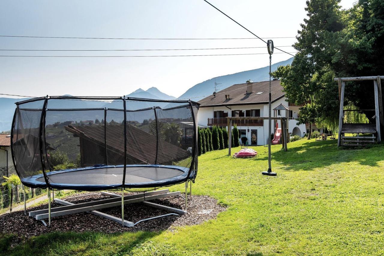 Hotel Brunnhofer Tirolo Luaran gambar