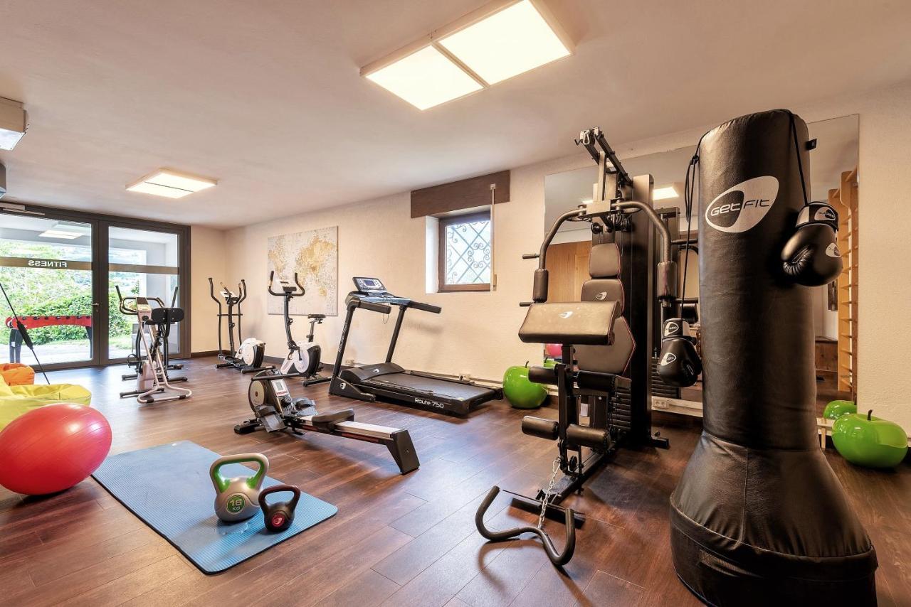 Hotel Brunnhofer Tirolo Luaran gambar