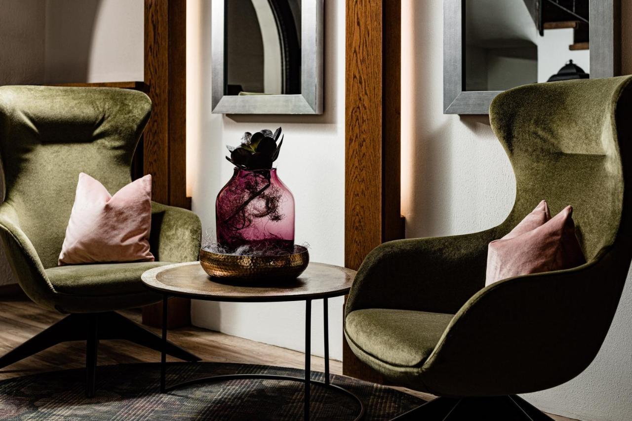 Hotel Brunnhofer Tirolo Luaran gambar