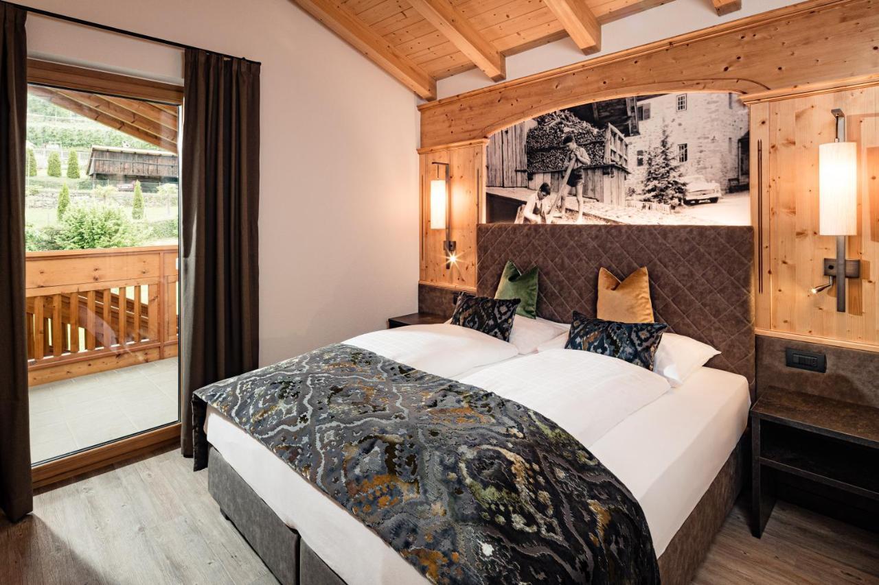 Hotel Brunnhofer Tirolo Luaran gambar