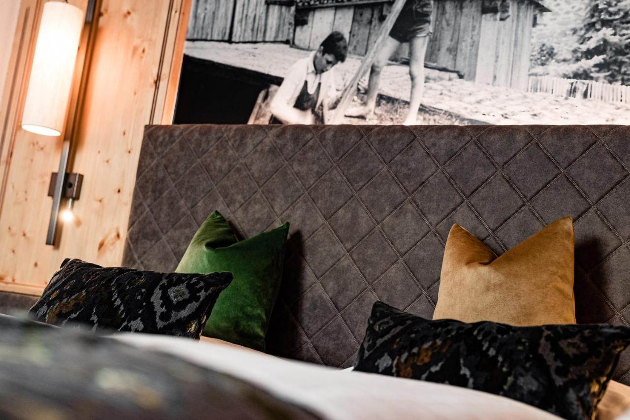 Hotel Brunnhofer Tirolo Luaran gambar