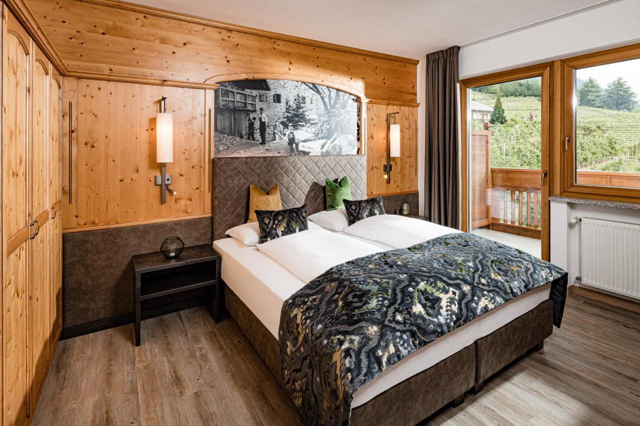 Hotel Brunnhofer Tirolo Bilik gambar