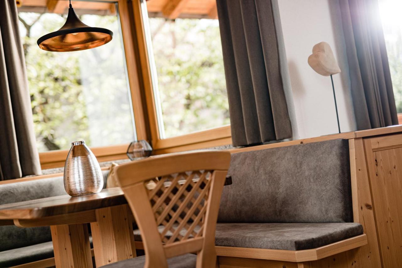 Hotel Brunnhofer Tirolo Luaran gambar