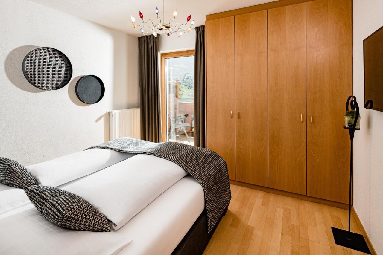 Hotel Brunnhofer Tirolo Luaran gambar