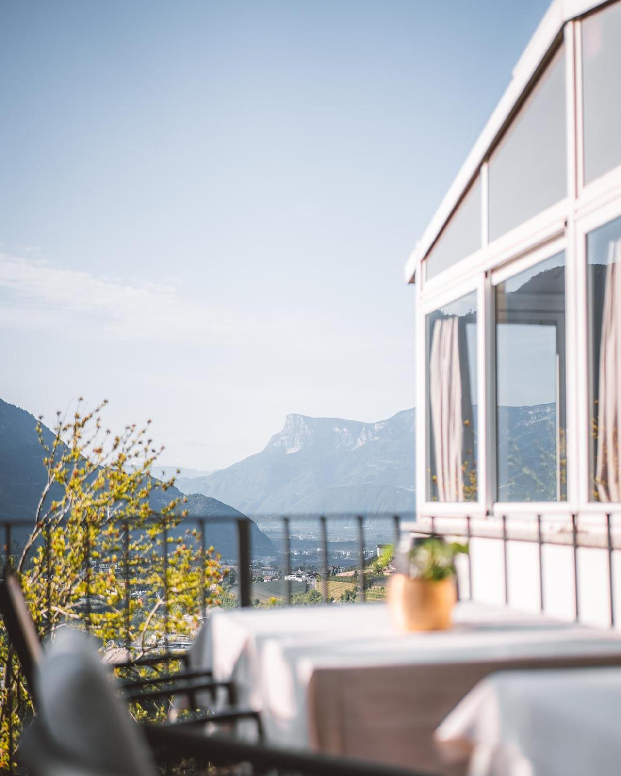 Hotel Brunnhofer Tirolo Luaran gambar