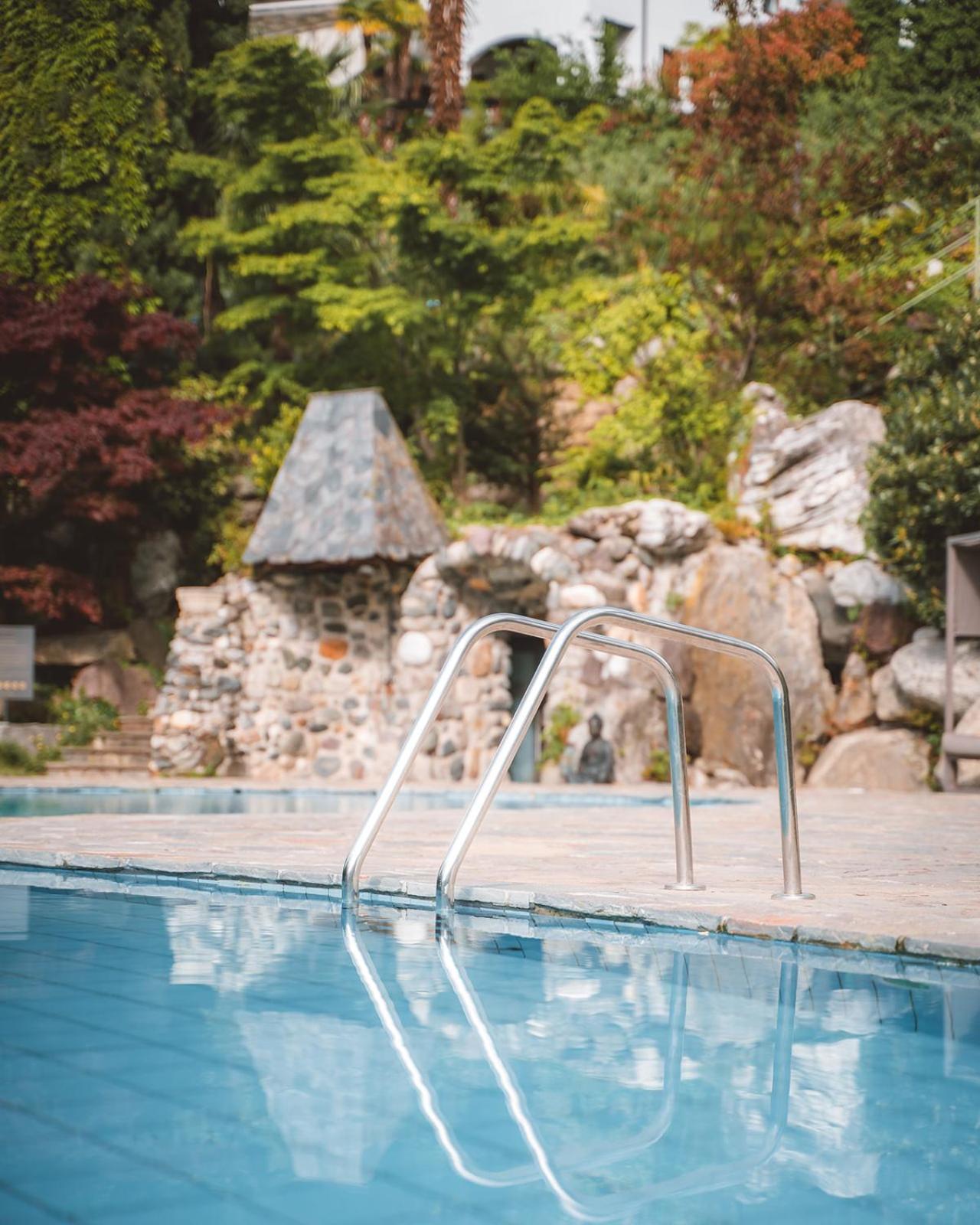 Hotel Brunnhofer Tirolo Luaran gambar