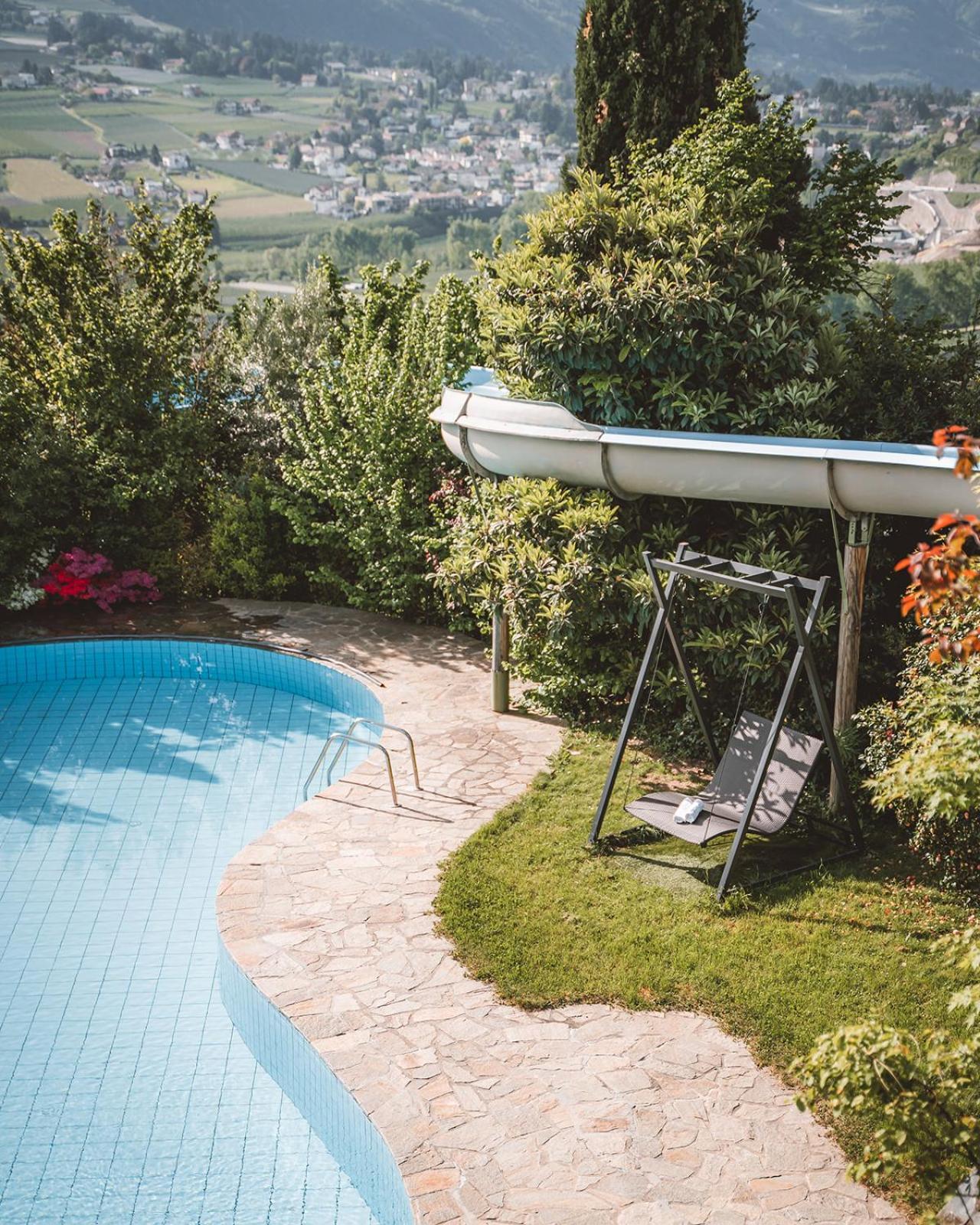Hotel Brunnhofer Tirolo Luaran gambar