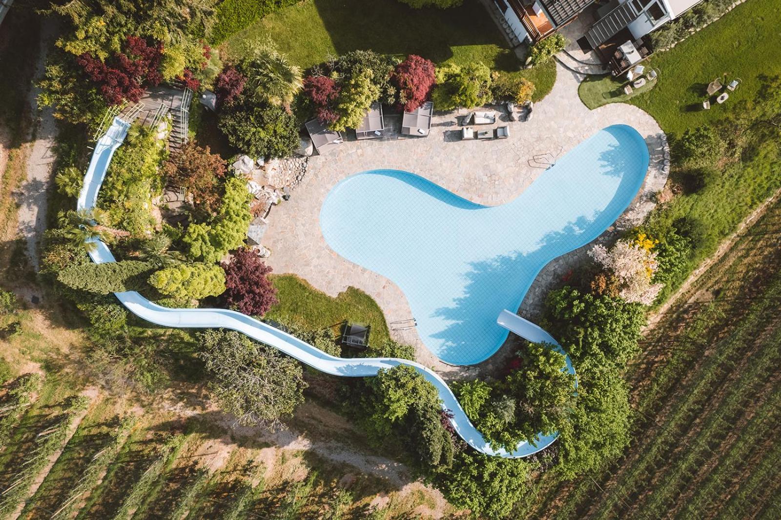 Hotel Brunnhofer Tirolo Luaran gambar