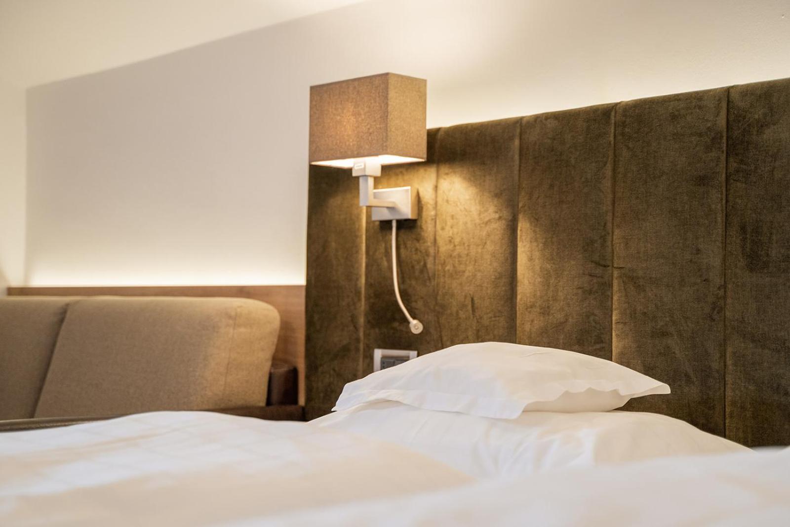 Hotel Brunnhofer Tirolo Luaran gambar