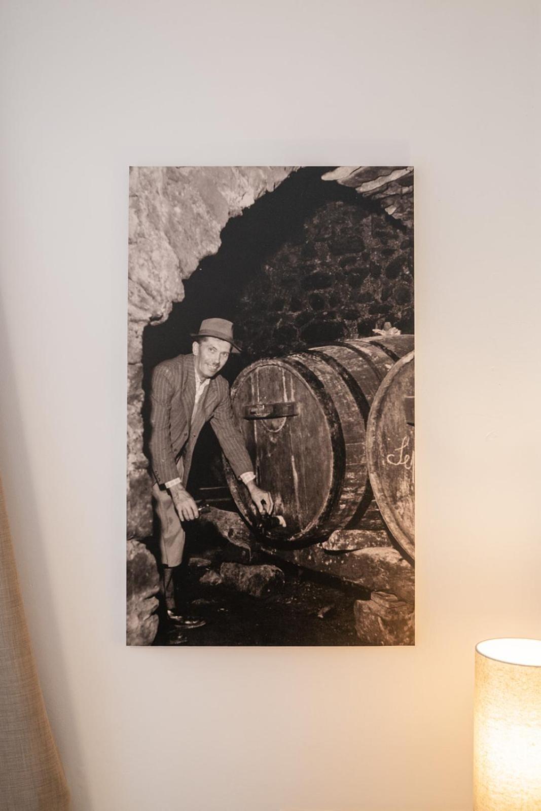 Hotel Brunnhofer Tirolo Luaran gambar