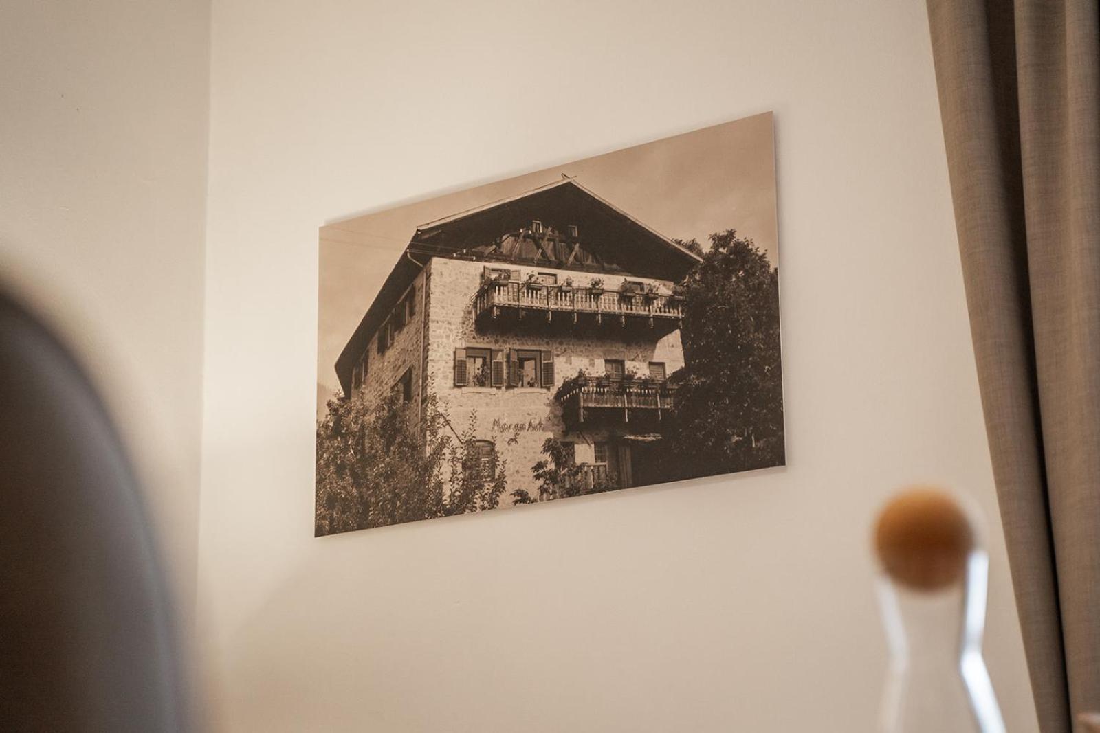Hotel Brunnhofer Tirolo Luaran gambar