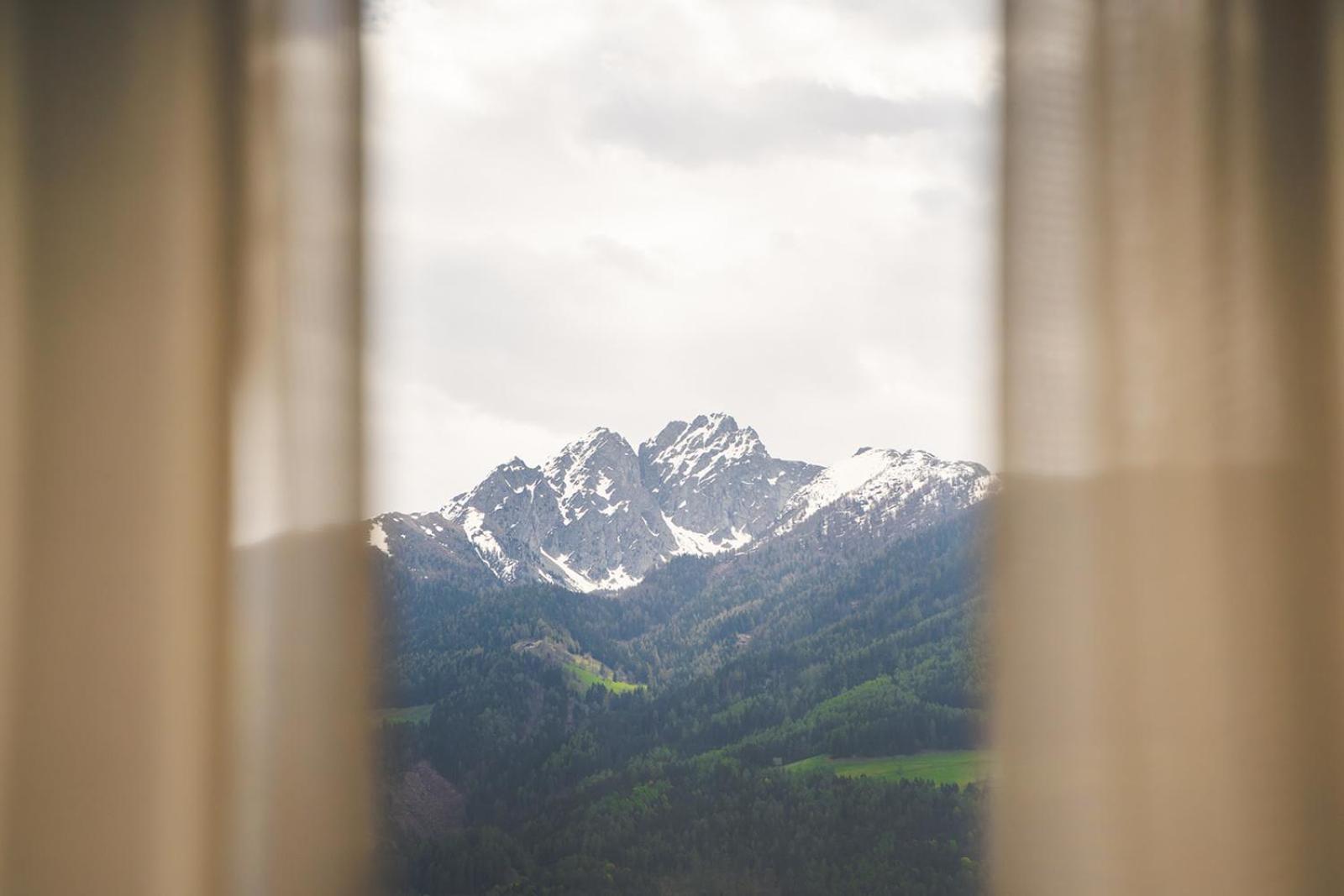 Hotel Brunnhofer Tirolo Luaran gambar
