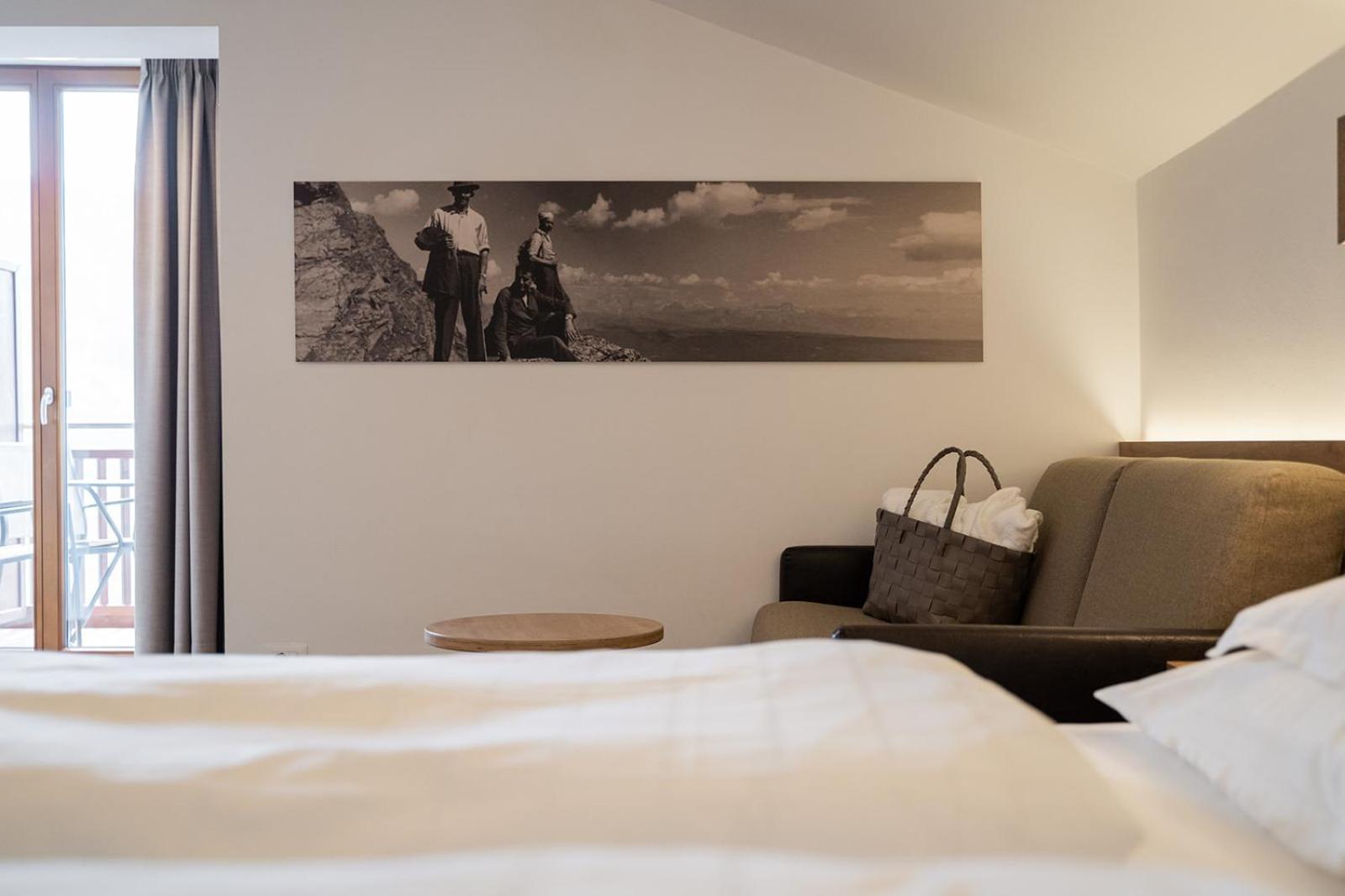 Hotel Brunnhofer Tirolo Luaran gambar
