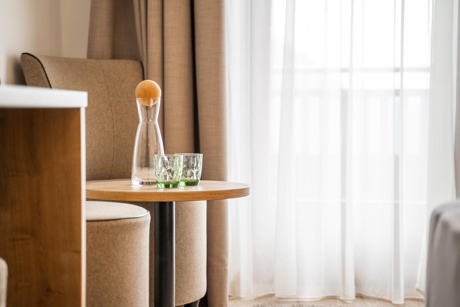 Hotel Brunnhofer Tirolo Luaran gambar